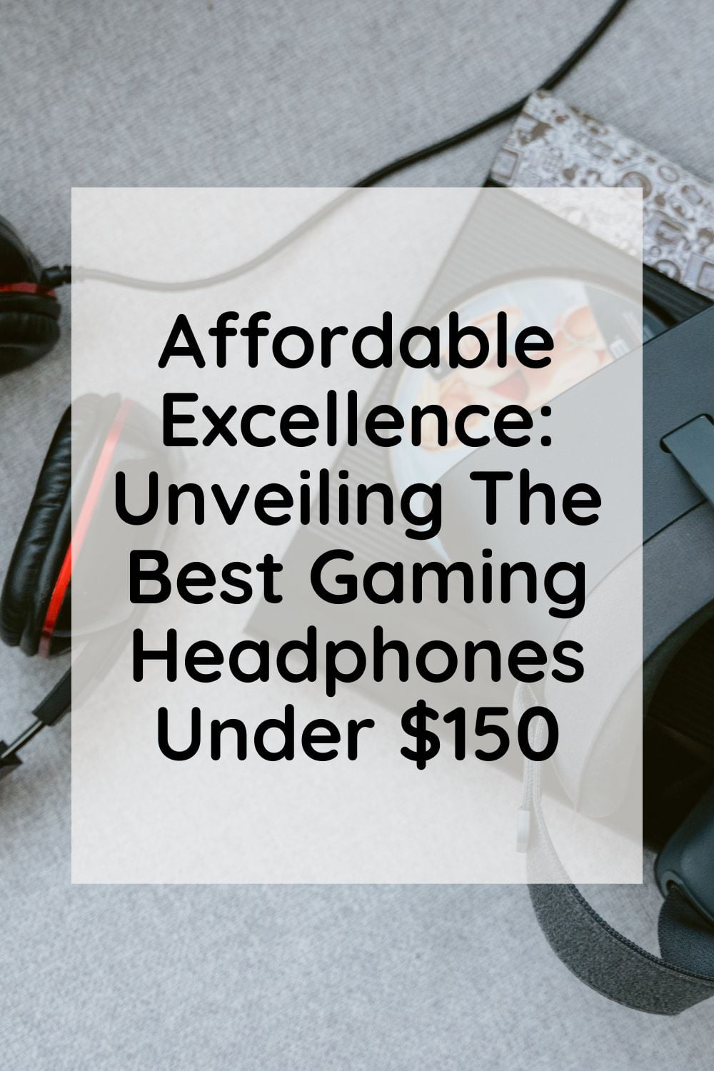 Best gaming headphones under $150