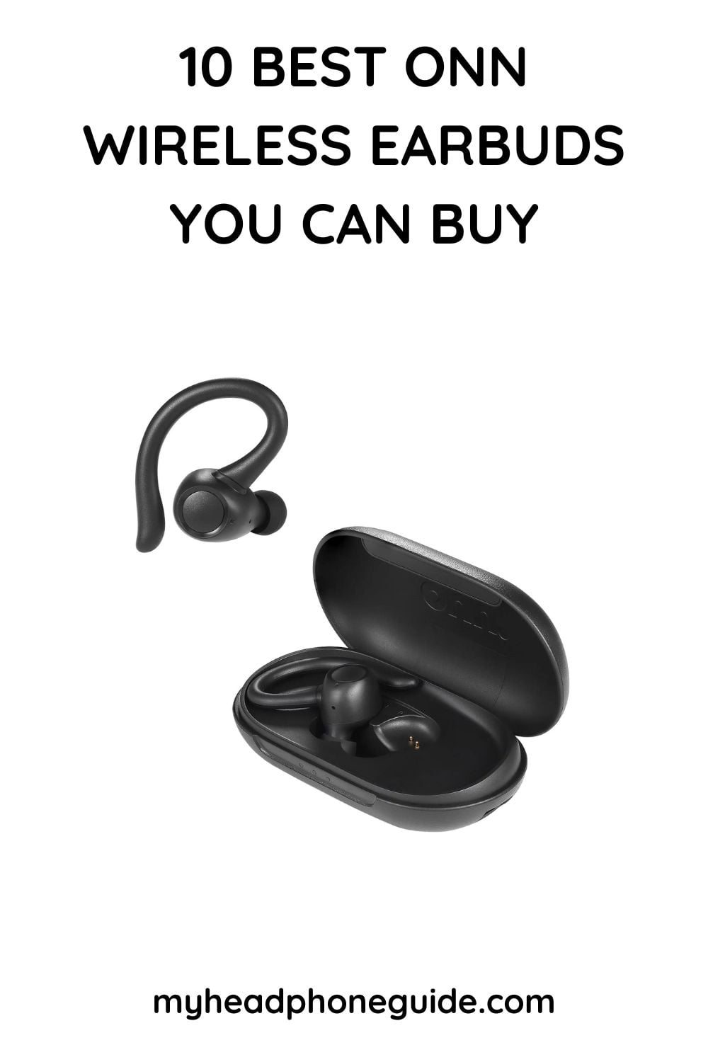 10 Best Onn Wireless Earbuds You Can Buy