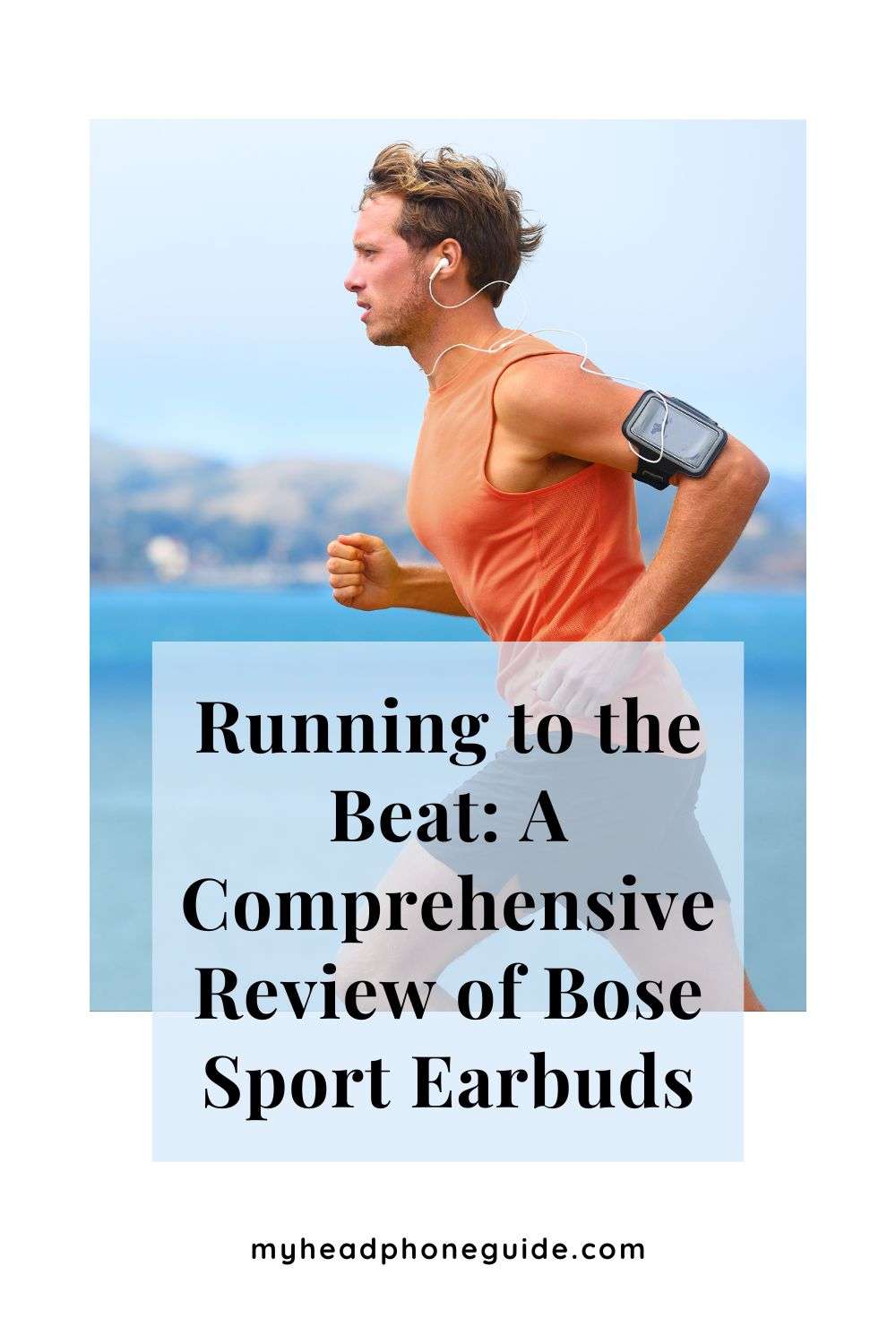 Bose Sport Earbuds for Running