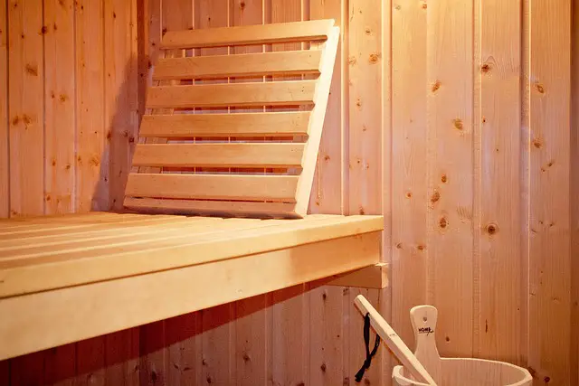 The Pros and Cons of Wearing Headphones in a Sauna